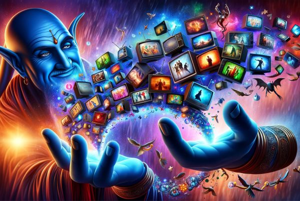 Genre Genie TV Shows