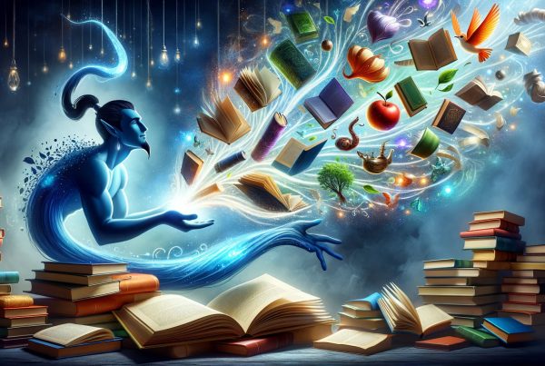 Genre Genie Books