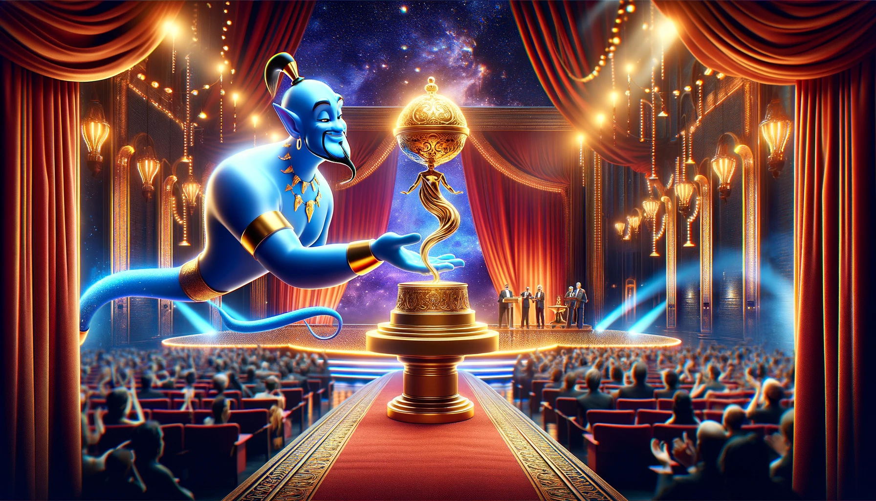 What Is Genre Genie’s Greatest TV Show Of All Time?